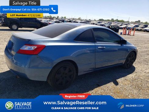 Used 2006 Honda Civic LX image 4