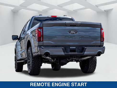 New 2026 Ford F150 Lariat w/ Equipment Group 501A Mid AWD/4WD image 6