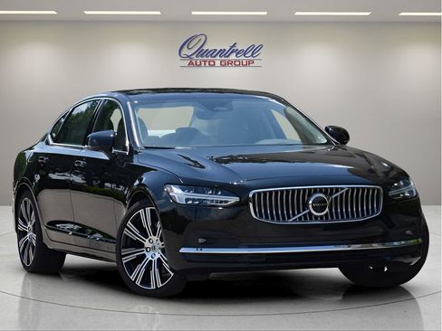 Certified 2025 Volvo S90 B6 Ultra AWD/4WD image 1