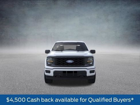 New 2026 Ford F150 STX AWD/4WD image 2