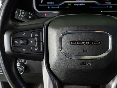 Used 2024 GMC Sierra 2500 Denali Ultimate w/ Snow Plow Prep/Camper Package AWD/4WD image 10
