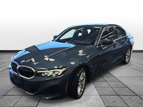 Used 2025 BMW 330i xDrive image 1
