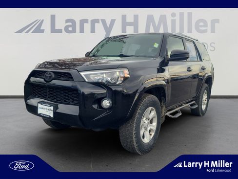 Used 2016 Toyota 4Runner SR5 image 1