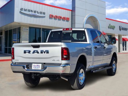 New 2026 RAM 2500 Tradesman AWD/4WD image 5