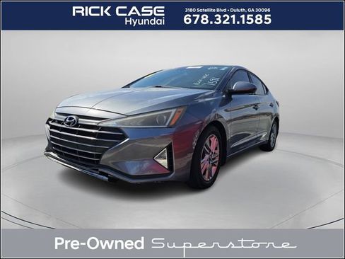 Used 2019 Hyundai Elantra Value Edition w/ Cargo Package image 1