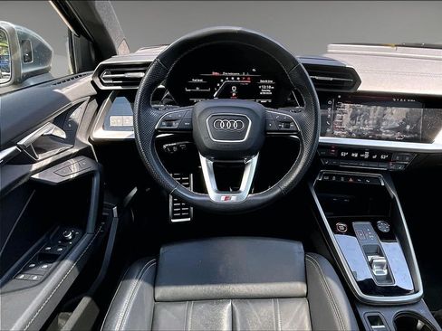 Used 2023 Audi S3 Premium Plus w/ Premium Plus Package AWD/4WD image 18
