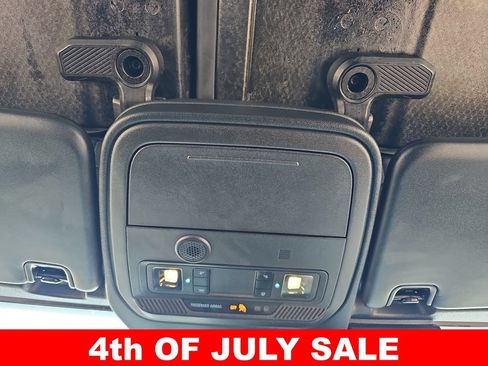 Used 2025 Ford Bronco Big Bend AWD/4WD image 28