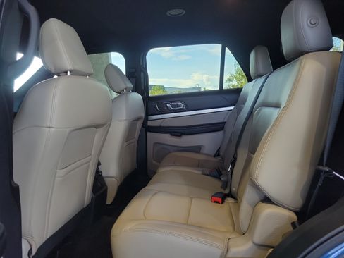 Used 2018 Ford Explorer XLT w/ Equipment Group 202A FWD image 11