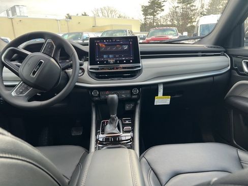 New 2026 Jeep Compass Limited image 16