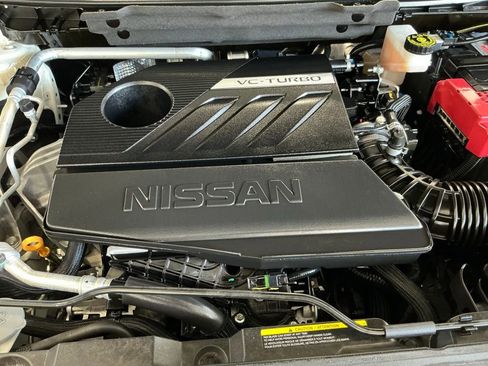 Used 2023 Nissan Rogue SL w/ SL Premium Package FWD image 45