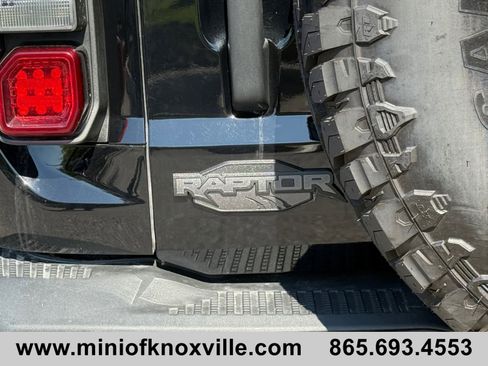 Used 2023 Ford Bronco Raptor AWD/4WD image 9