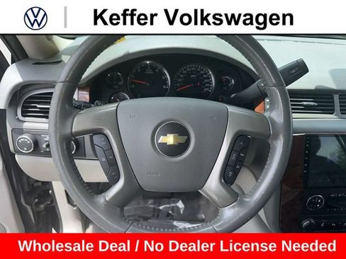Used 2013 Chevrolet Suburban LT w/ Luxury Package AWD/4WD image 16