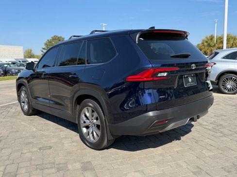 Used 2024 Toyota Grand Highlander AWD image 10
