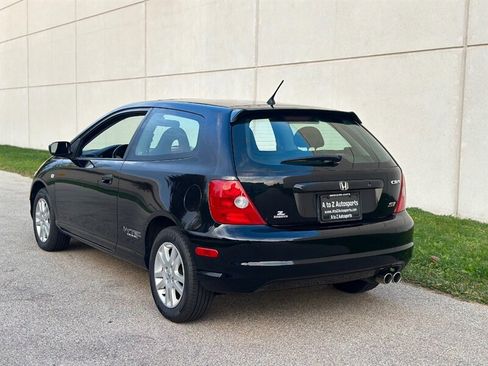 Used 2003 Honda Civic Si image 8