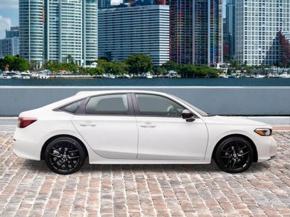 New 2024 Honda Civic Sport