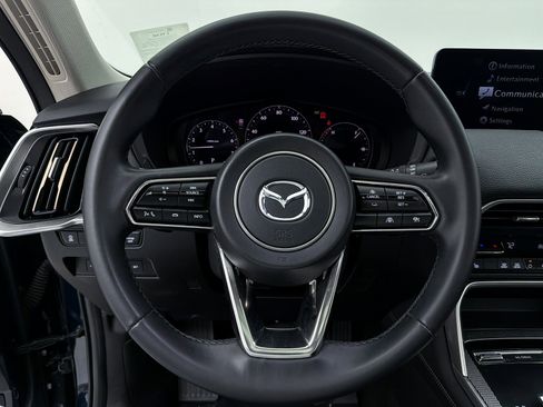 Certified 2025 MAZDA CX-90 3.3 Turbo w/ Premium Sport Pkg image 5