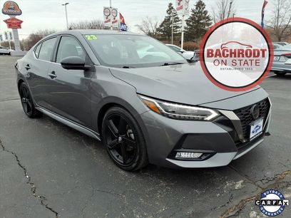 Used 2023 Nissan Sentra SR w/ SR Premium Package
