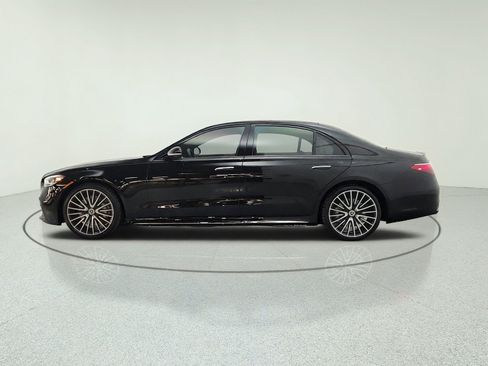 Certified 2023 Mercedes-Benz S 580 4MATIC Sedan image 8