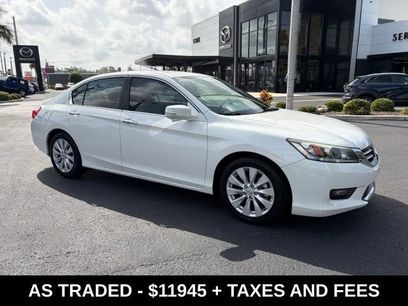 Used 2015 Honda Accord EX