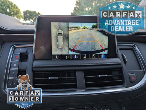 Used 2023 Chevrolet Tahoe High Country AWD/4WD image 8