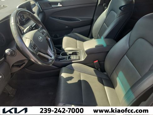 Used 2019 Hyundai Tucson Ultimate FWD image 22