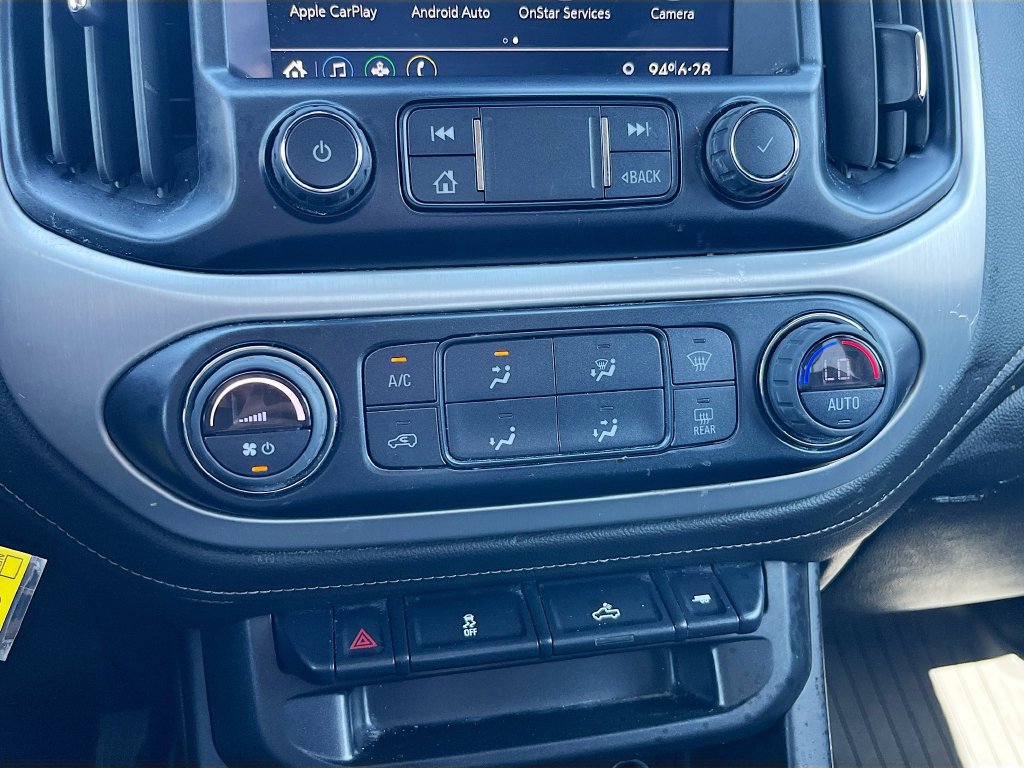 Used 2022 GMC Canyon Elevation w/ Trailering Package AWD/4WD image 15