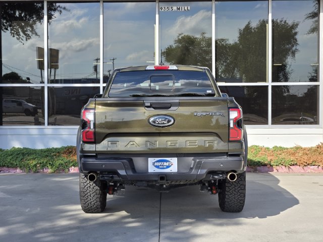 Used 2025 Ford Ranger Raptor AWD/4WD image 6