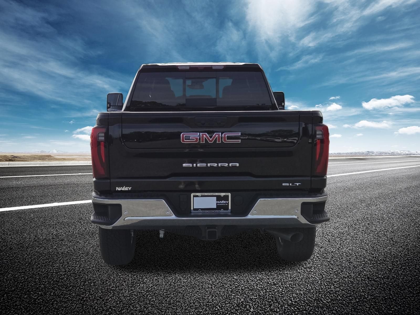 New 2026 GMC Sierra 2500 SLT w/ SLT Premium Package AWD/4WD image 19