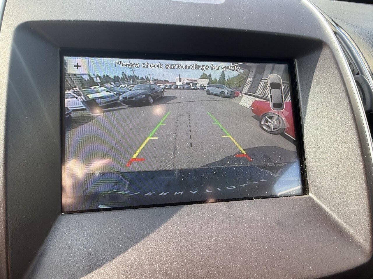 Used 2016 Ford Edge Titanium w/ Technology Package AWD/4WD image 22