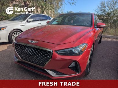 Used 2019 Genesis G70 2.0T Advanced w/ Sport Package