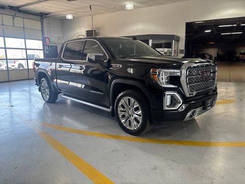 Used 2020 GMC Sierra 1500 Denali w/ Denali Ultimate Package AWD/4WD image 8