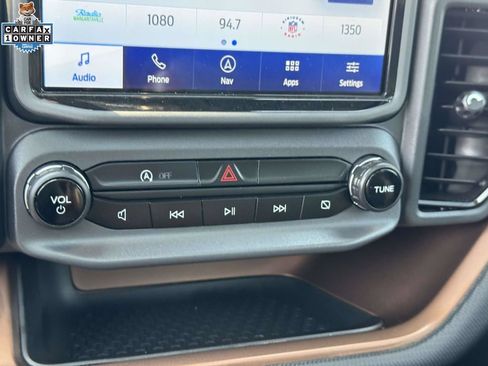 Used 2023 Ford Bronco Sport Outer Banks w/ Tech Package AWD/4WD image 28