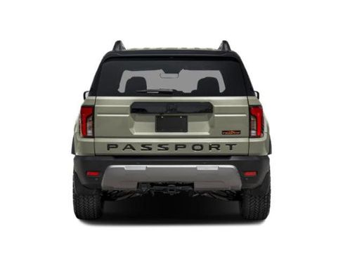 New 2026 Honda Passport TrailSport Elite image 5