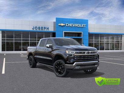 New 2026 Chevrolet Silverado 1500 LTZ w/ LTZ Premium Package