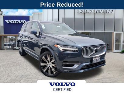Certified 2023 Volvo XC90 B6 Ultimate