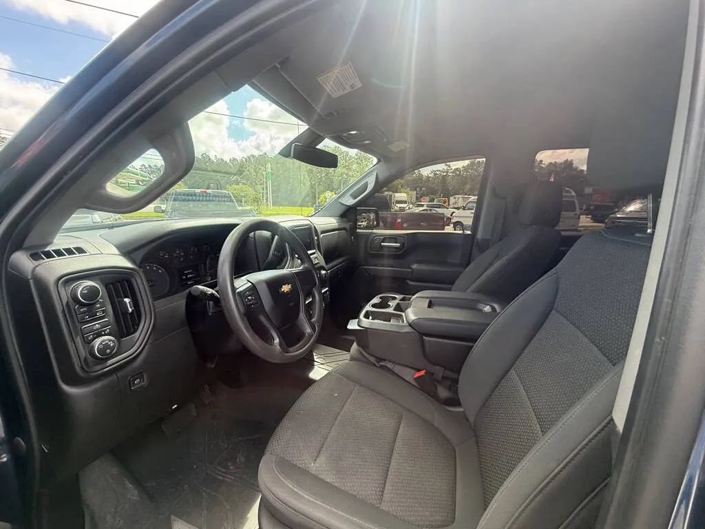 Used 2022 Chevrolet Silverado 1500 Custom AWD/4WD image 8