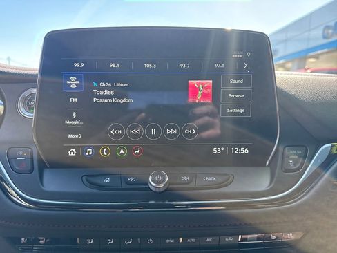 Used 2024 Chevrolet Blazer RS w/ Driver Confidence II Package image 24