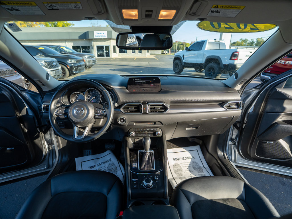 Used 2020 MAZDA CX-5 Touring AWD/4WD image 19