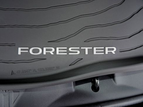 New 2026 Subaru Forester Touring AWD/4WD image 15