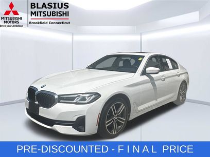 Used 2023 BMW 530i xDrive w/ Convenience Package
