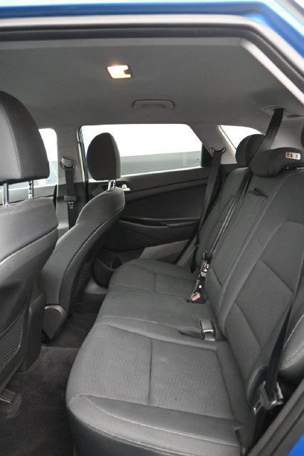 Used 2019 Hyundai Tucson SE w/ Cargo Package AWD/4WD image 8