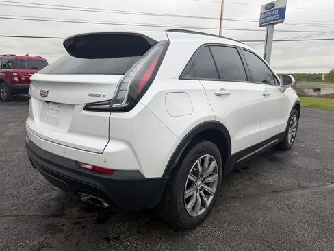 Used 2019 Cadillac XT4 Sport AWD/4WD image 8