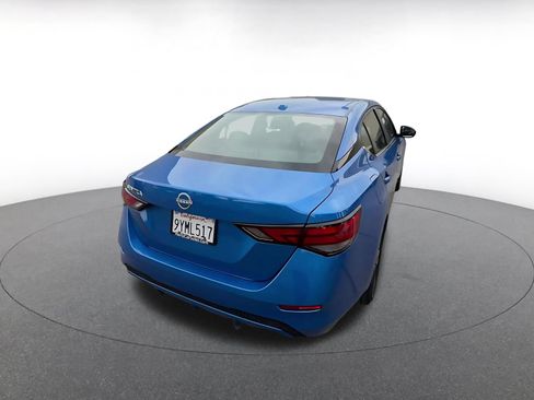 Used 2025 Nissan Sentra SV FWD image 15