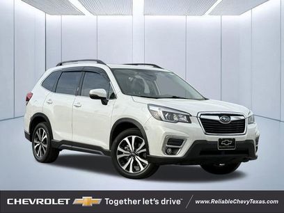 Used 2019 Subaru Forester Limited w/ Popular Package #3