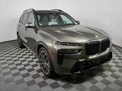 Used 2025 BMW X7 xDrive40i w/ M Sport Package