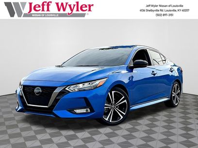 Certified 2023 Nissan Sentra SR w/ Electronics Package