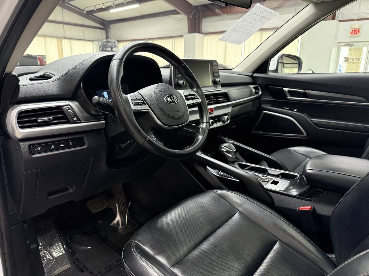 Used 2021 Kia Telluride S AWD/4WD image 21
