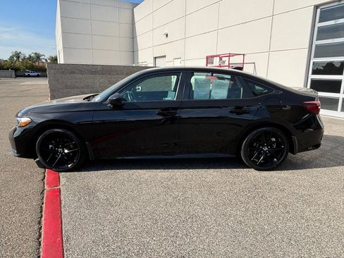 Used 2026 Honda Civic Sport image 8