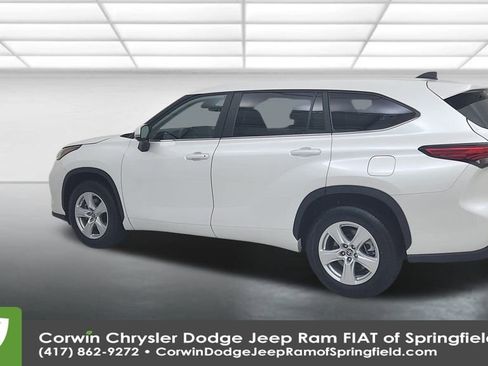 Used 2023 Toyota Highlander LE image 10