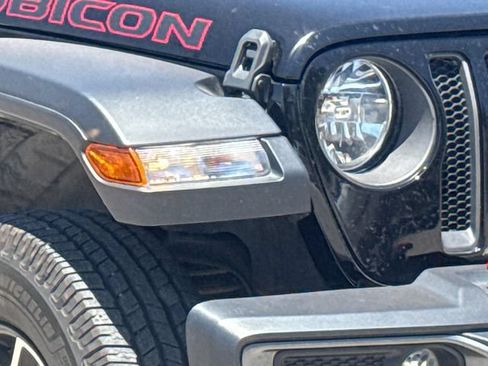 Used 2020 Jeep Wrangler Unlimited Rubicon AWD/4WD image 8
